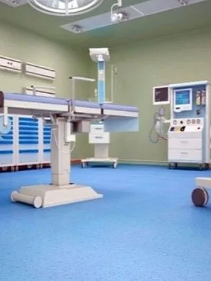 Hospitals and clinics mats and carpet cleaning